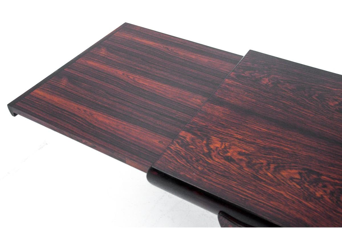 Mid-20th Century Coffee table, Denmark, 1960s. Design by Johannes Andersen. For Sale