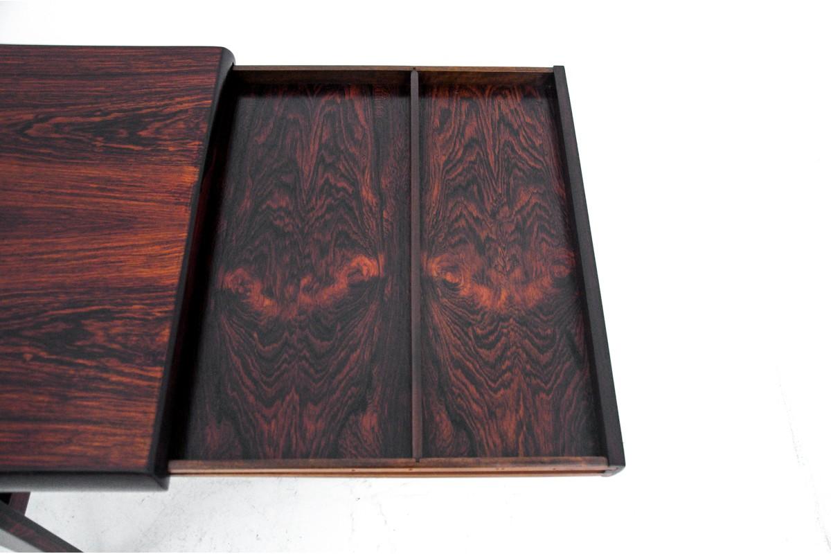 Coffee table, Denmark, 1960s. Design by Johannes Andersen. For Sale 1