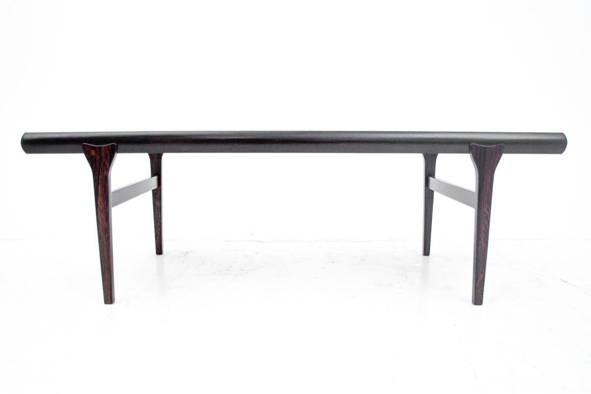 Table basse, Danemark, années 1960, design de Johannes Andersen en vente 2