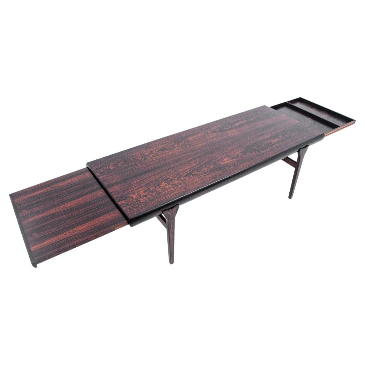 Couchtisch, Dänemark, 1960er Jahre, Design von Johannes Andersen