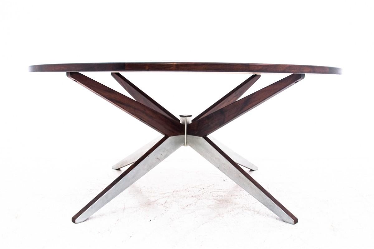 Danese Coffee table, Denmark, 1960s in vendita