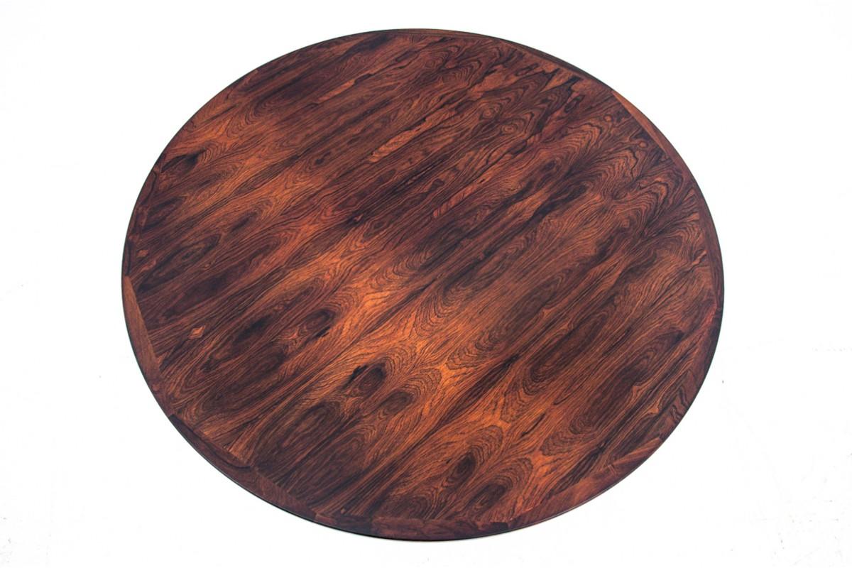 Coffee table, Denmark, 1960s In condizioni buone in vendita a Chorzów, PL