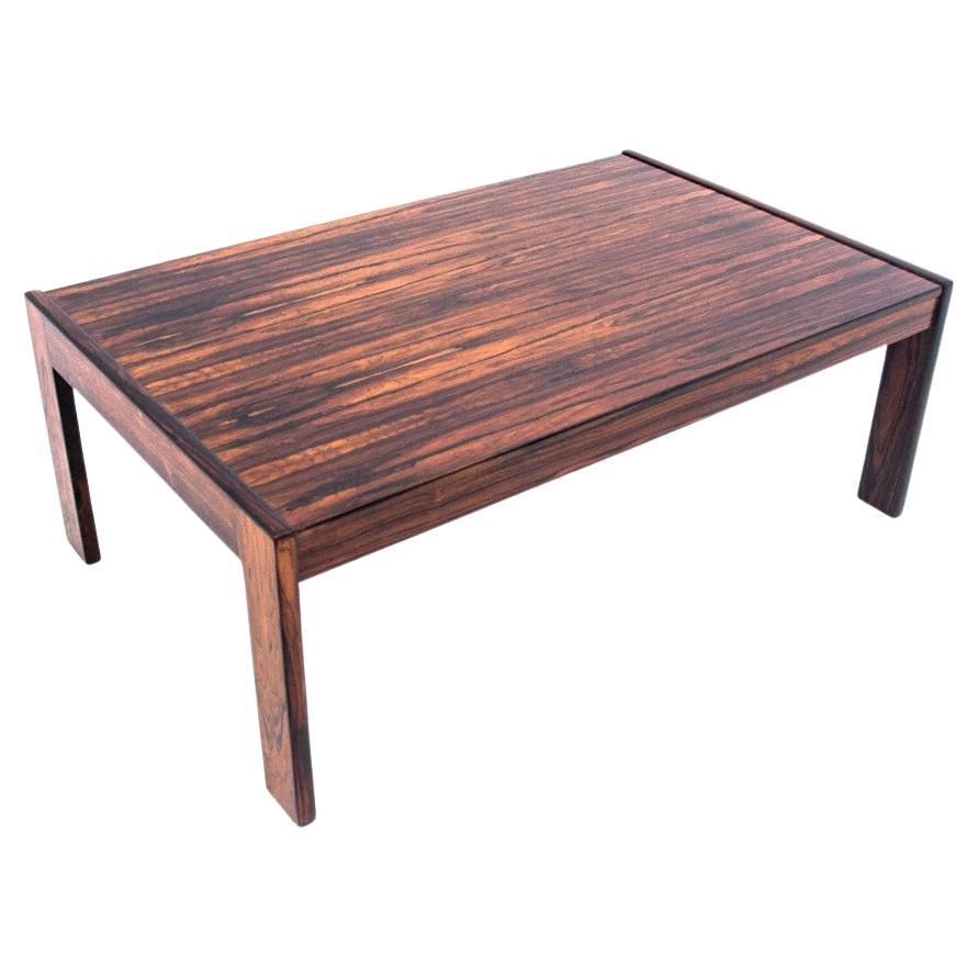 Coffee table, Denmark, 1960s