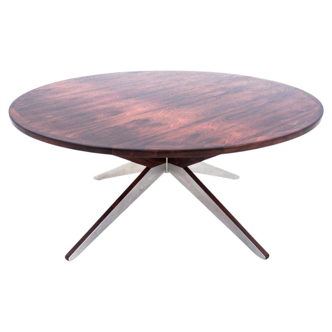Coffee table, Denmark, 1960s