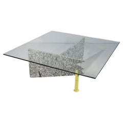 Couchtisch-Design 1980 Memphis