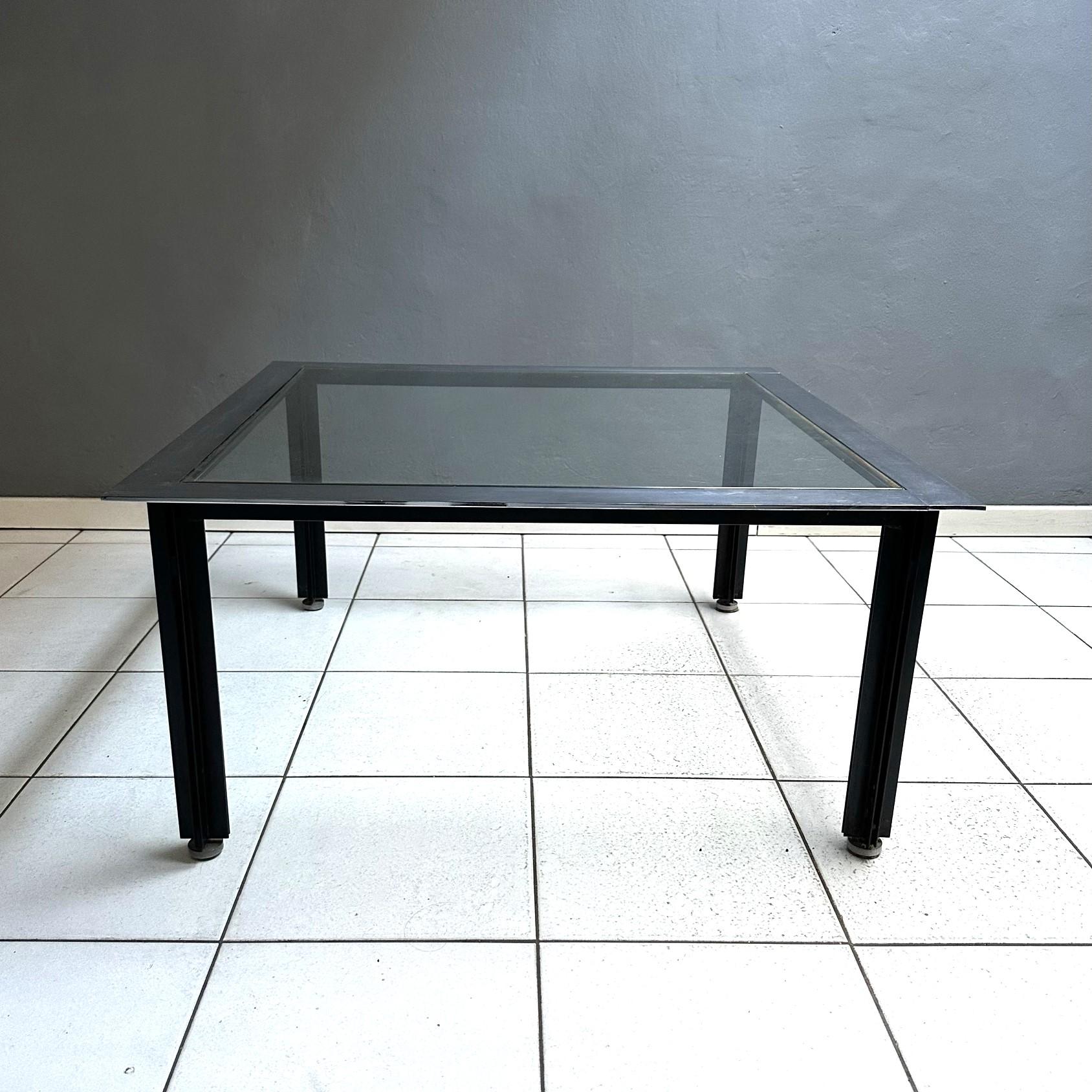 Mid-Century Modern Design de table basse Luigi Caccia Dominioni pour Azucena Fasce collection des années 1960 en vente