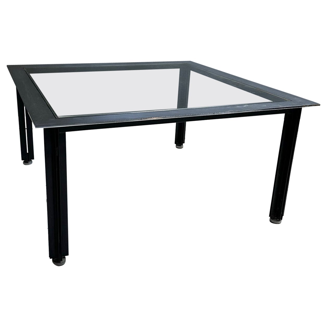 Coffee table design by Luigi Caccia Dominioni for Azucena Fasce 1960s collection