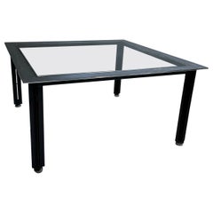 Design de table basse Luigi Caccia Dominioni pour Azucena Fasce collection des années 1960