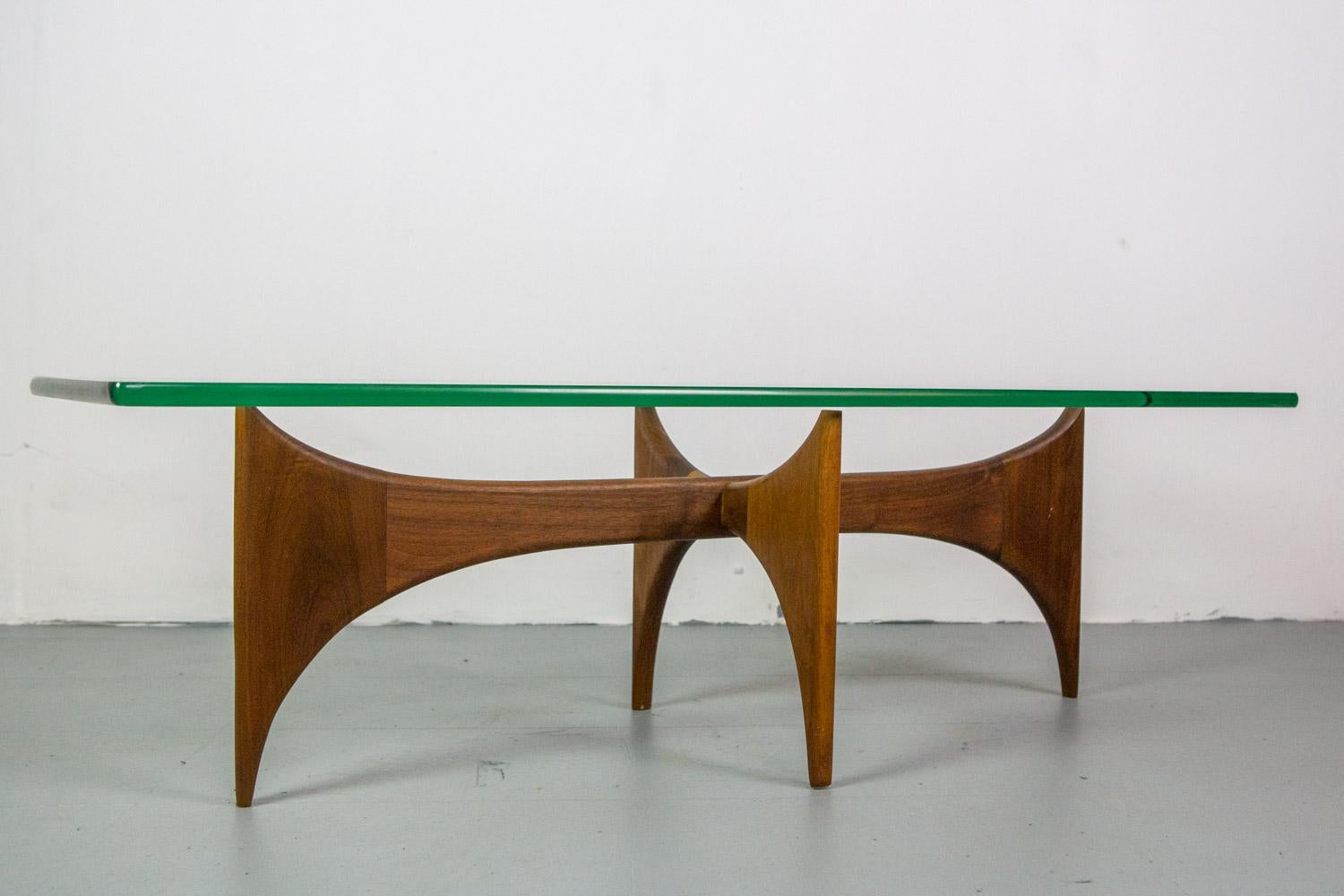 adrian pearsall coffee table