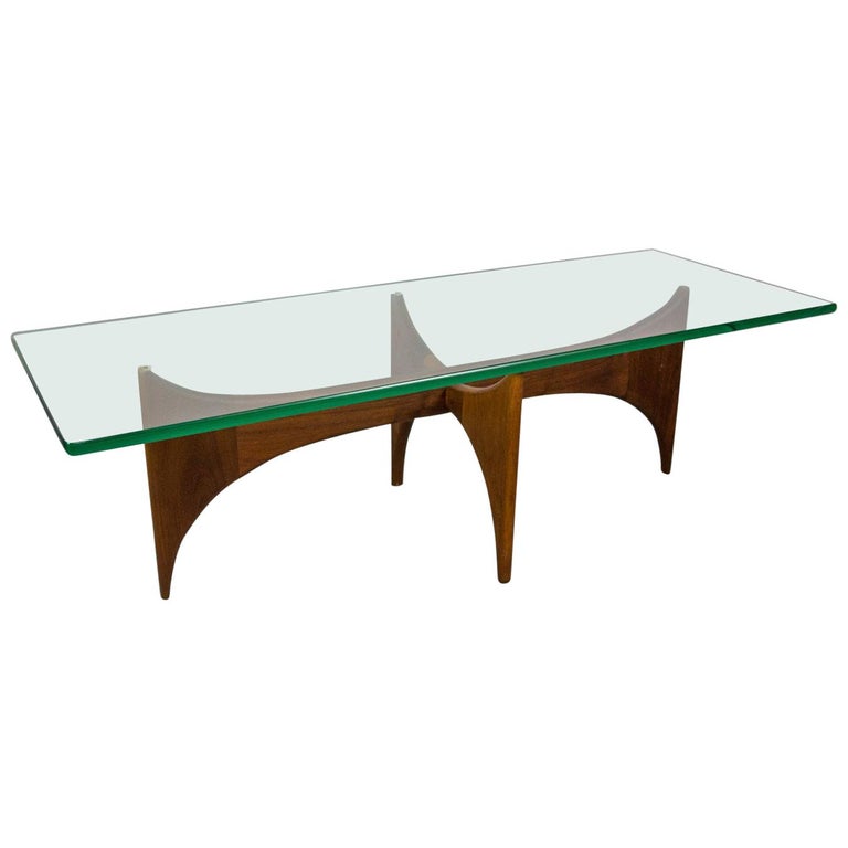 Coffee Table Designed By Adrian Pearsall For Sale At 1stdibs