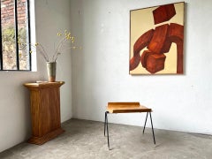 Couchtisch, entworfen von Hans Bellmann in den 1950er Jahren