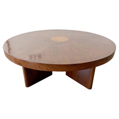 Mesa de centro ultra rara diseñada por Jordi Vilanova