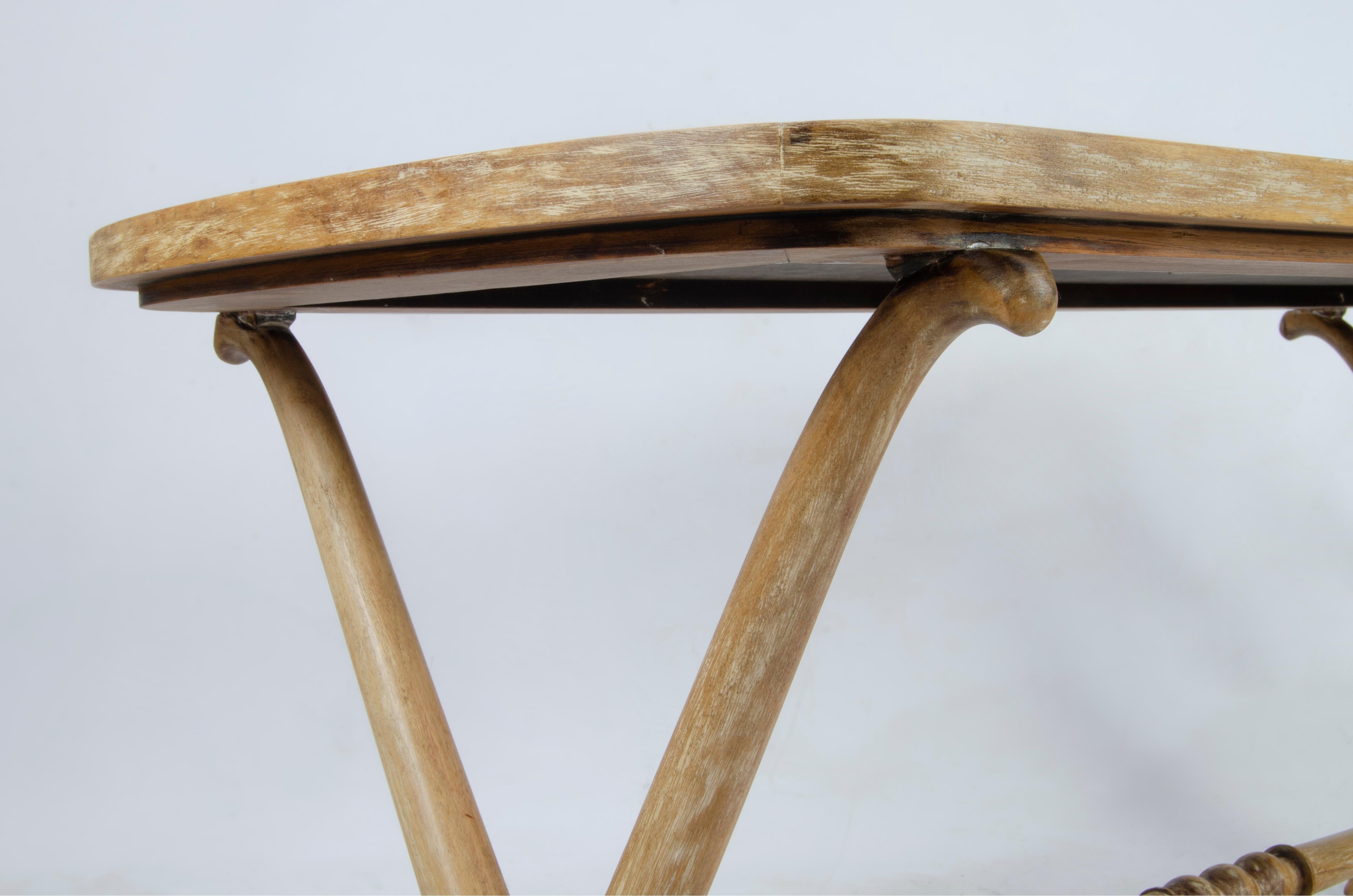 Argentin Table basse designée par Nordiska Kompaniet en vente