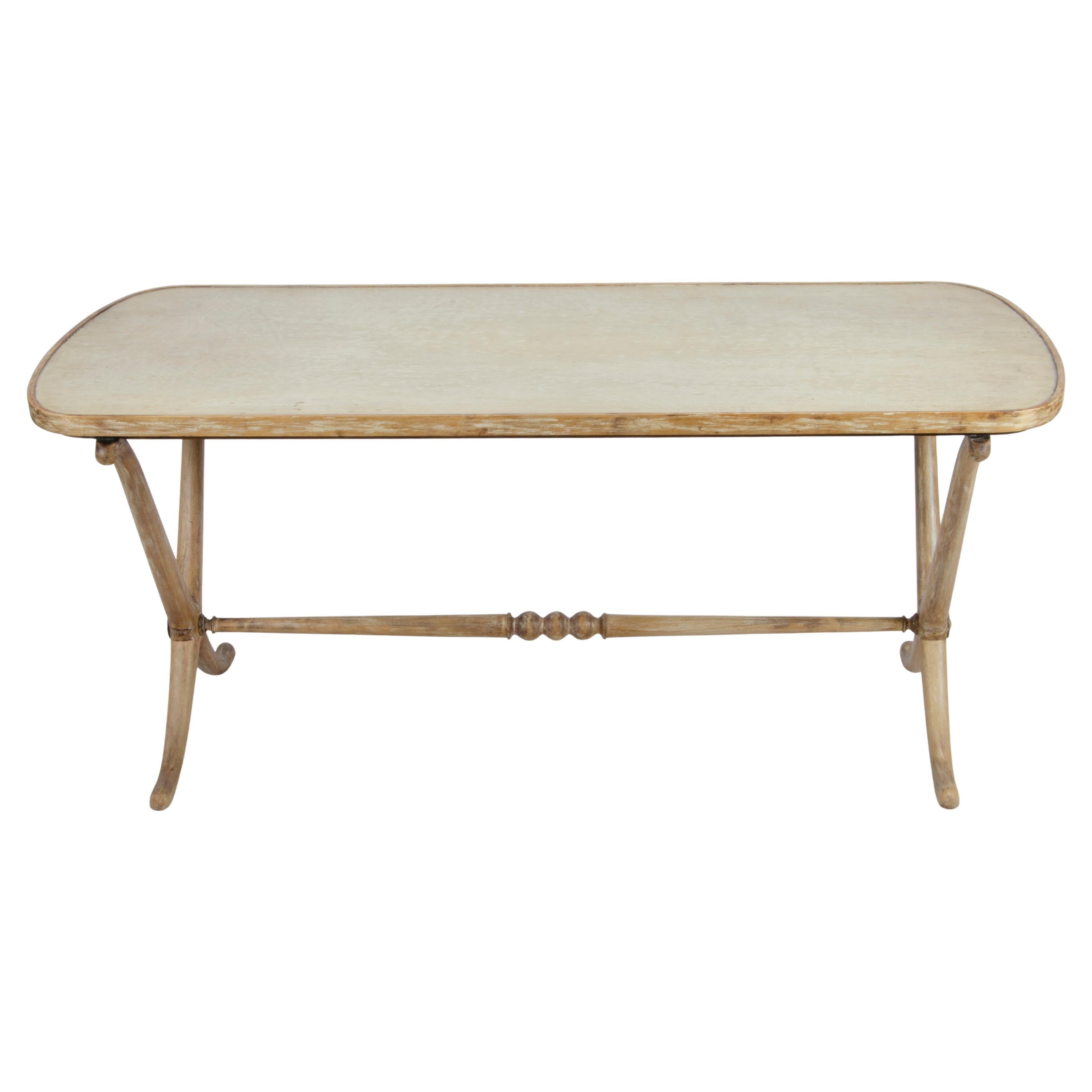Table basse designée par Nordiska Kompaniet en vente