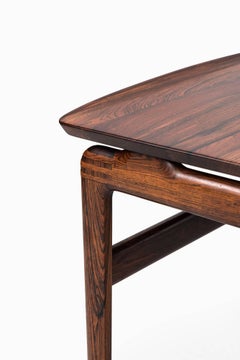 Coffee Table Designed by Peter Hvidt & Orla Mølgaard-Nielsen