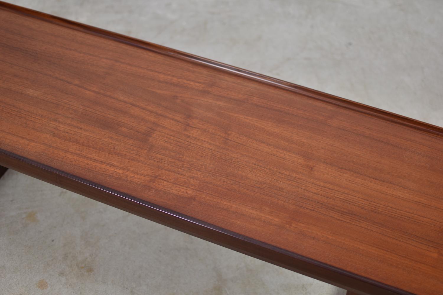 Coffee Table Designed by Peter Løvig Nielsen for Løvig, Denmark, 1965 In Good Condition In Antwerp, BE