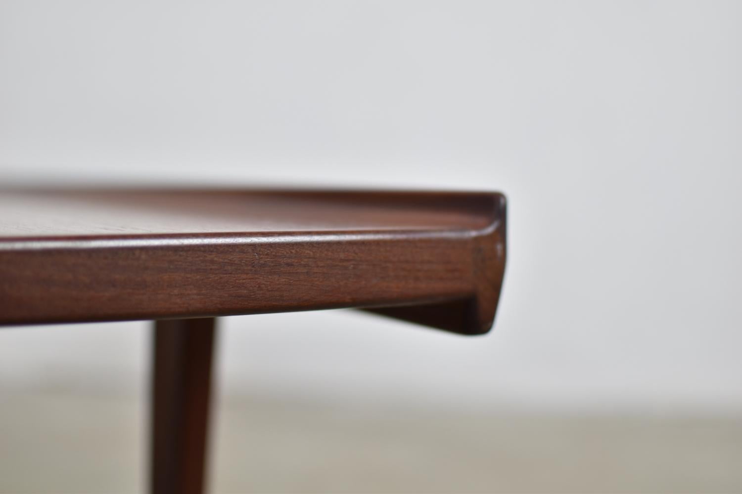 Coffee Table Designed by Peter Løvig Nielsen for Løvig, Denmark, 1965 2