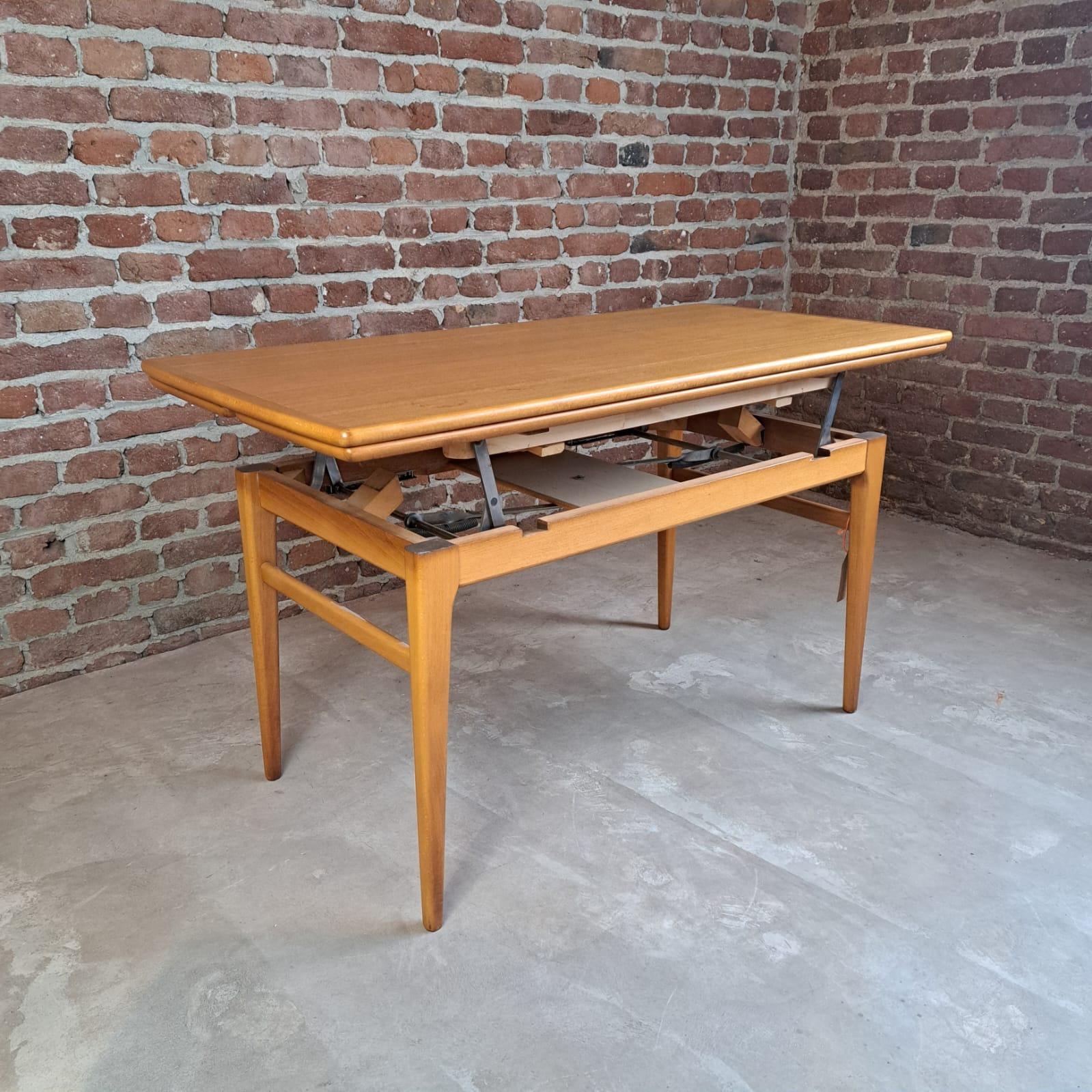 Danois Table basse / table de salle à manger, Danemark, 1960 en vente