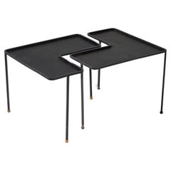 Mesa de centro Domino de Mathieu Matégot