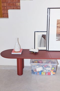 Coffee Table 'Eclipso' by Jaime Hayon, 180 Low, Green