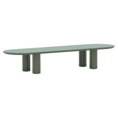 Coffee Table 'Eclipso' by Jaime Hayon, 180 Low, Green