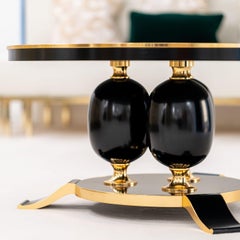 Coffee Table "egg"