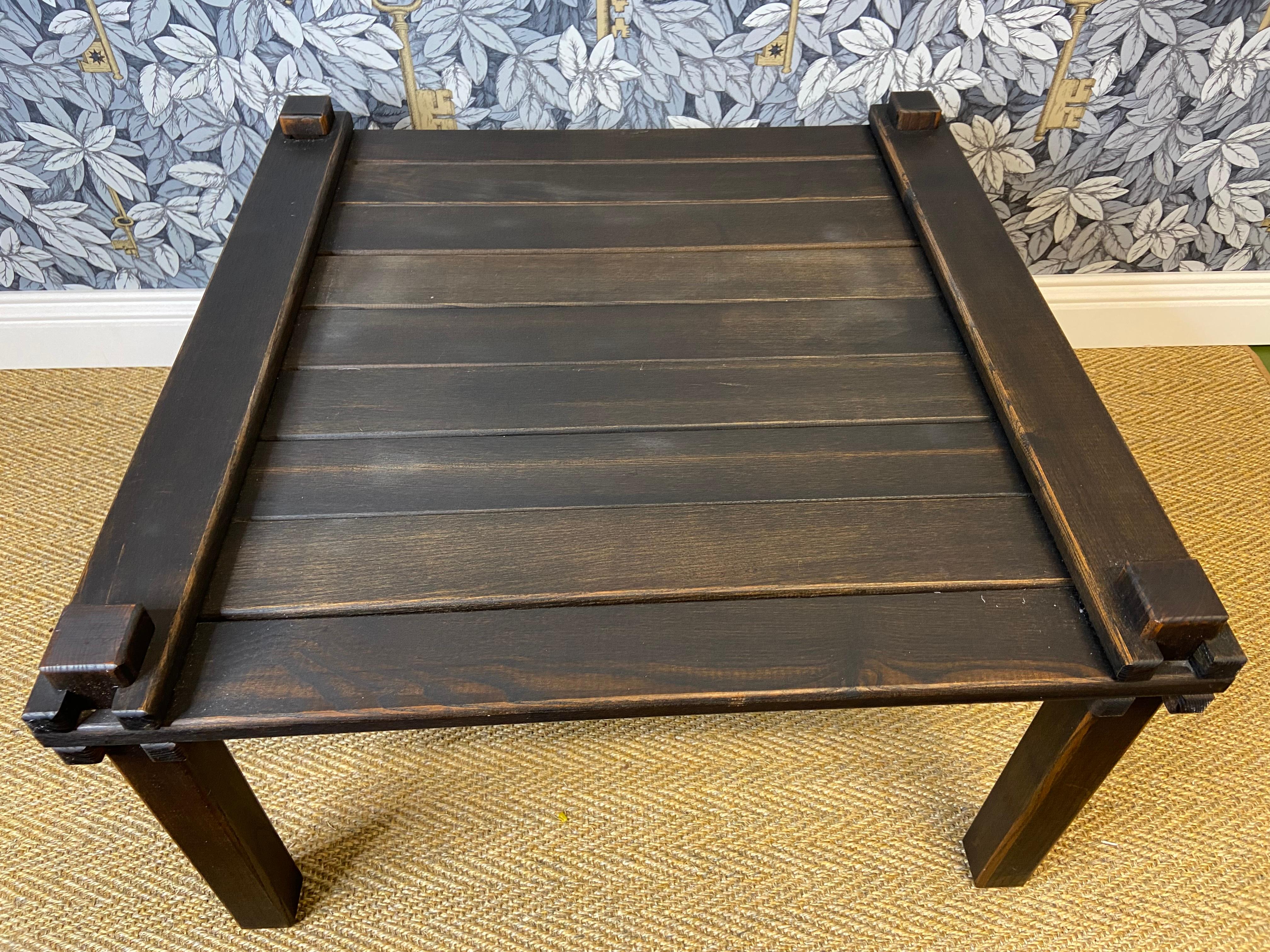Mesa de centro 