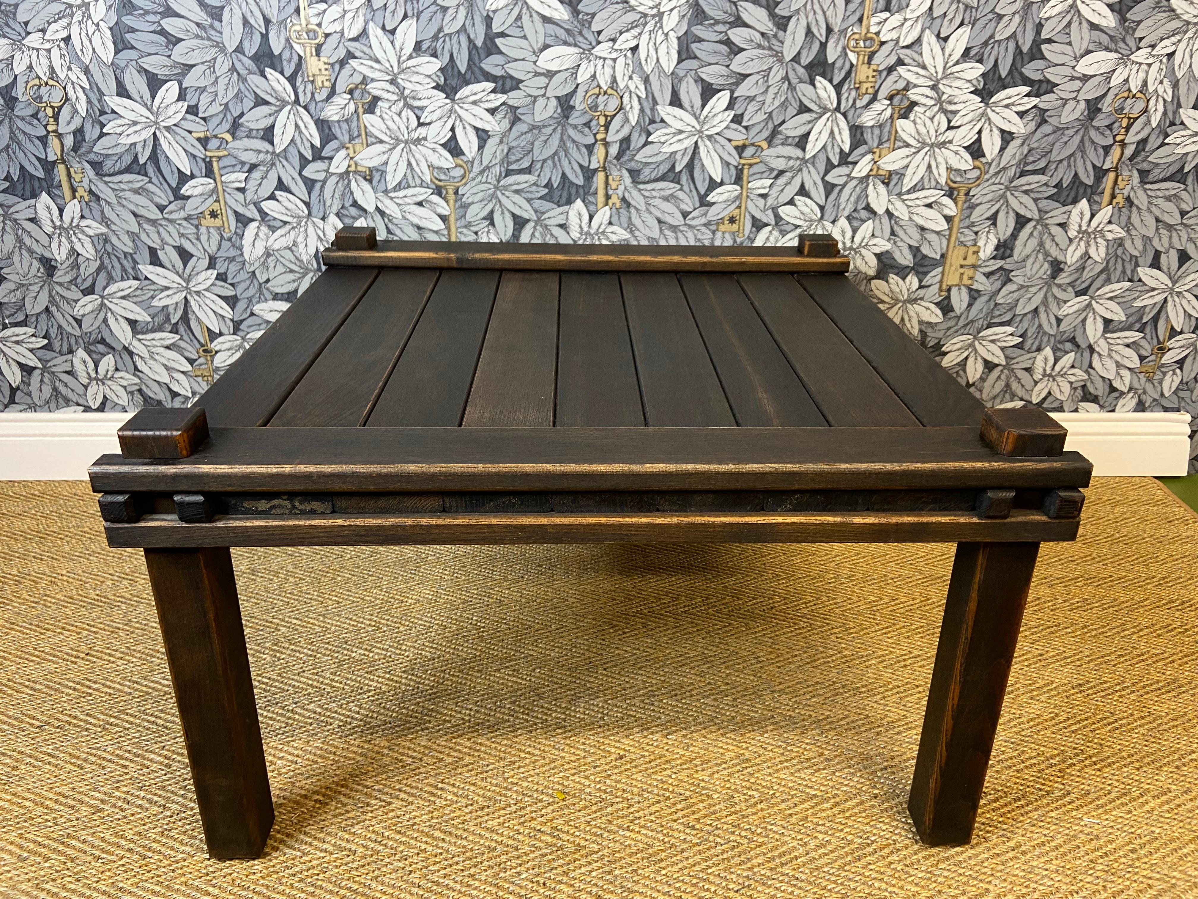 Mesa de centro 