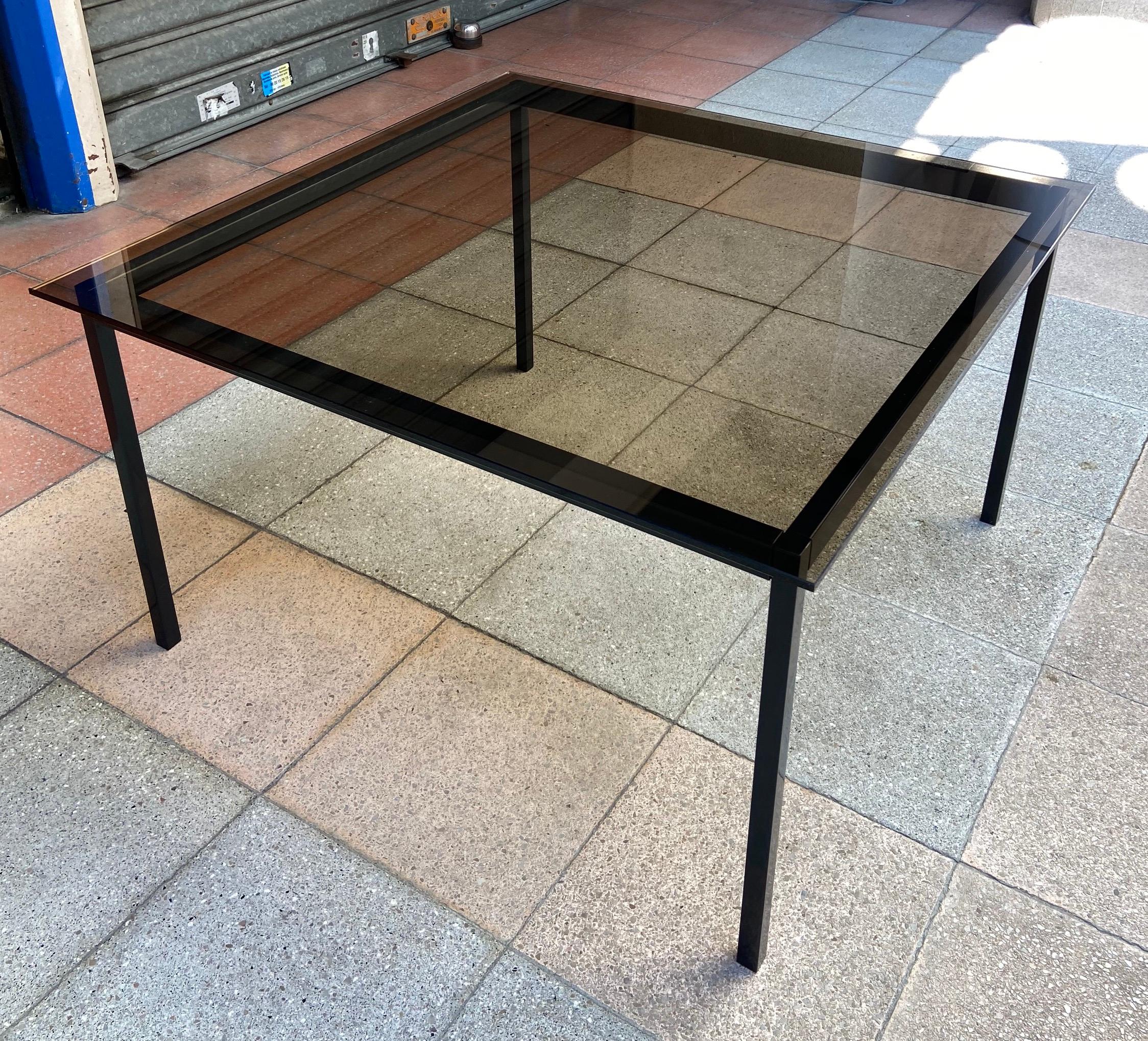Contemporary Coffee Table, Florence Knoll For Sale