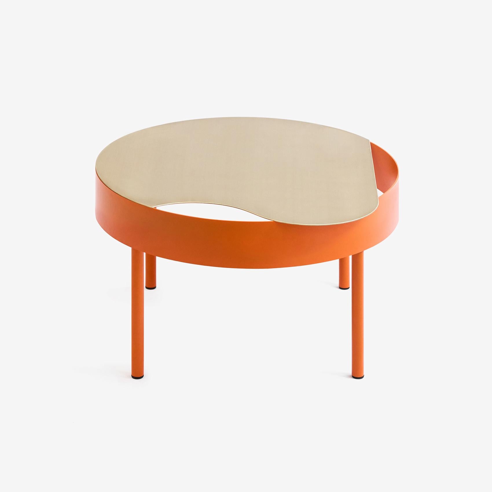 Minimalist Coffee table Foam L by WOO For Sale