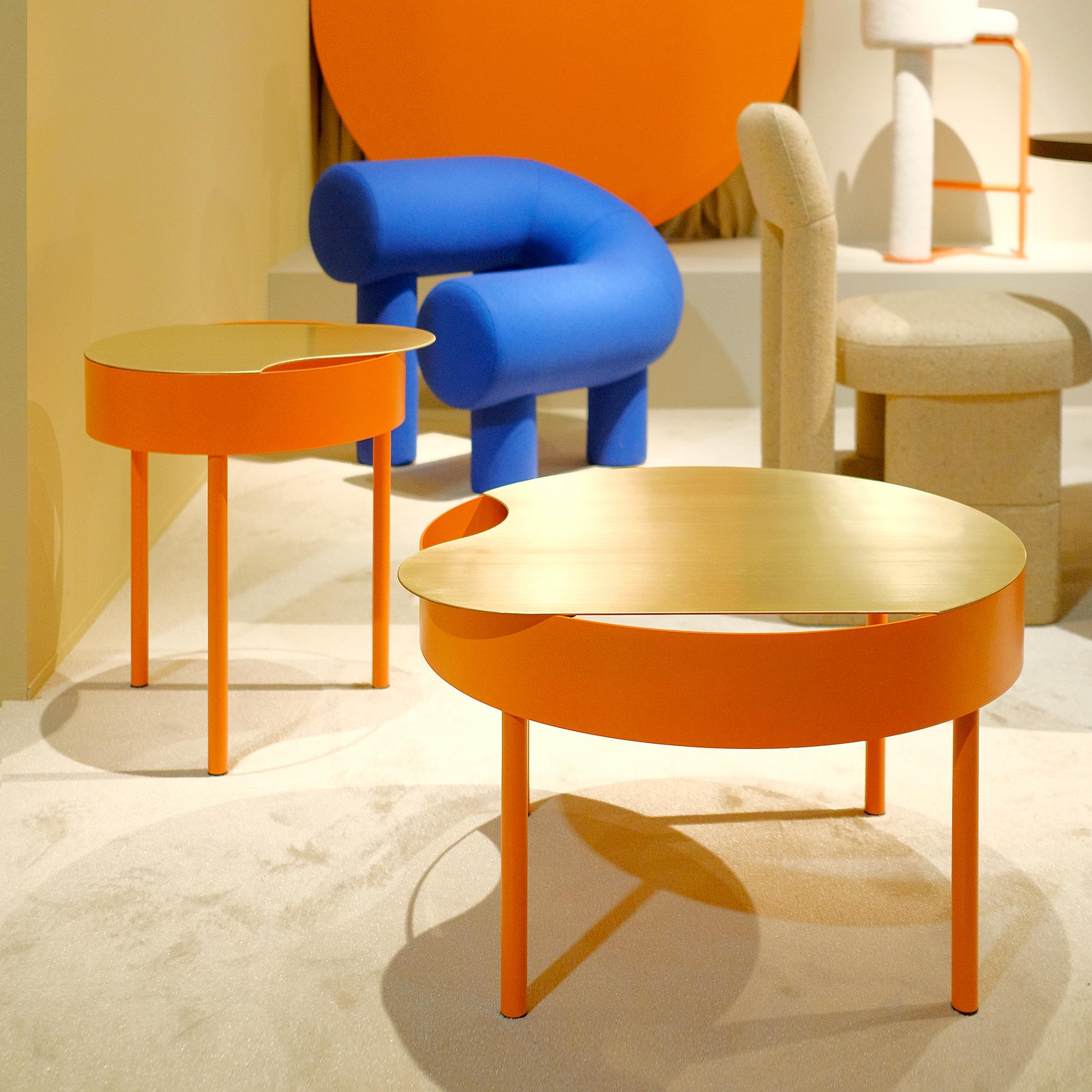 Contemporary Coffee table Foam L by WOO For Sale