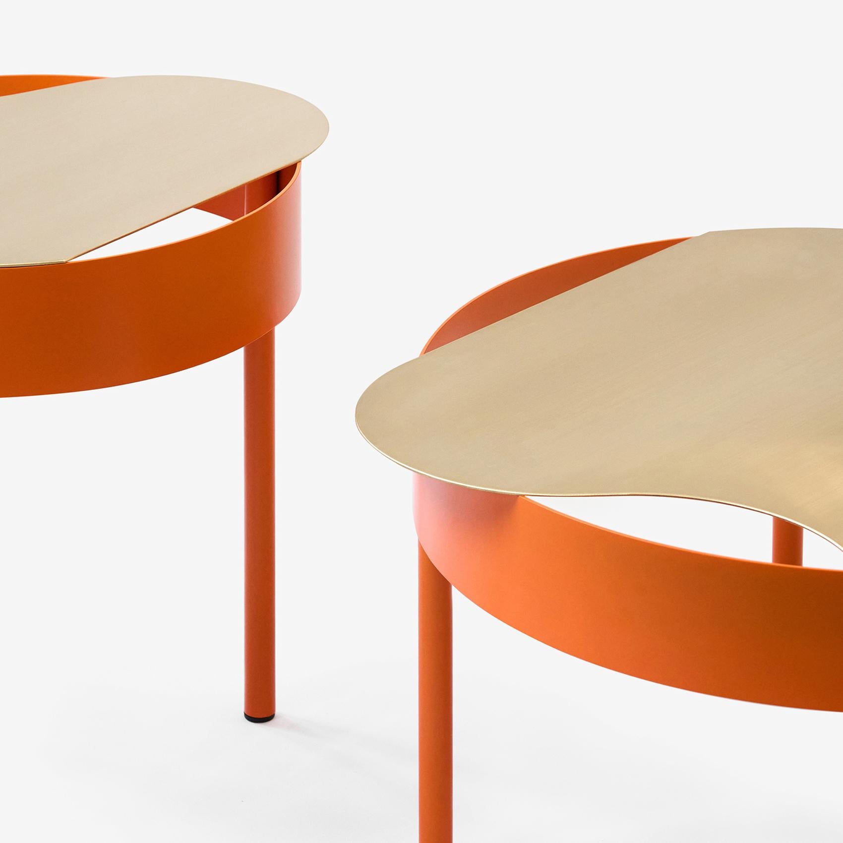 Coffee table Foam L by WOO In New Condition For Sale In Kyiv, UA