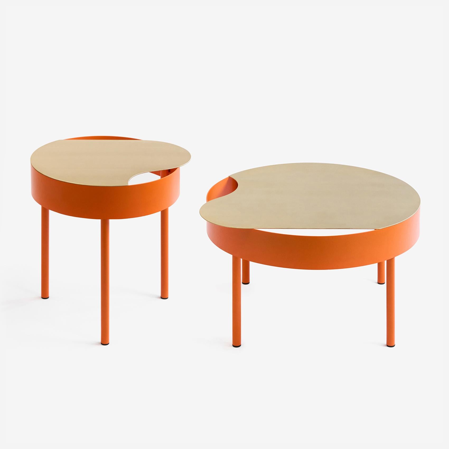 Ukrainian Coffee table Foam L by WOO For Sale