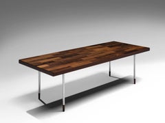 Coffee Table for Fristho in Rosewood, 1960s