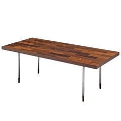 Coffee Table for Fristho in Rosewood, 1960s
