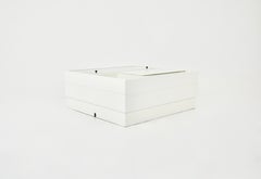 Couchtisch für Plattenspieler von Carlo Hauner für Forma, 1960er Jahre