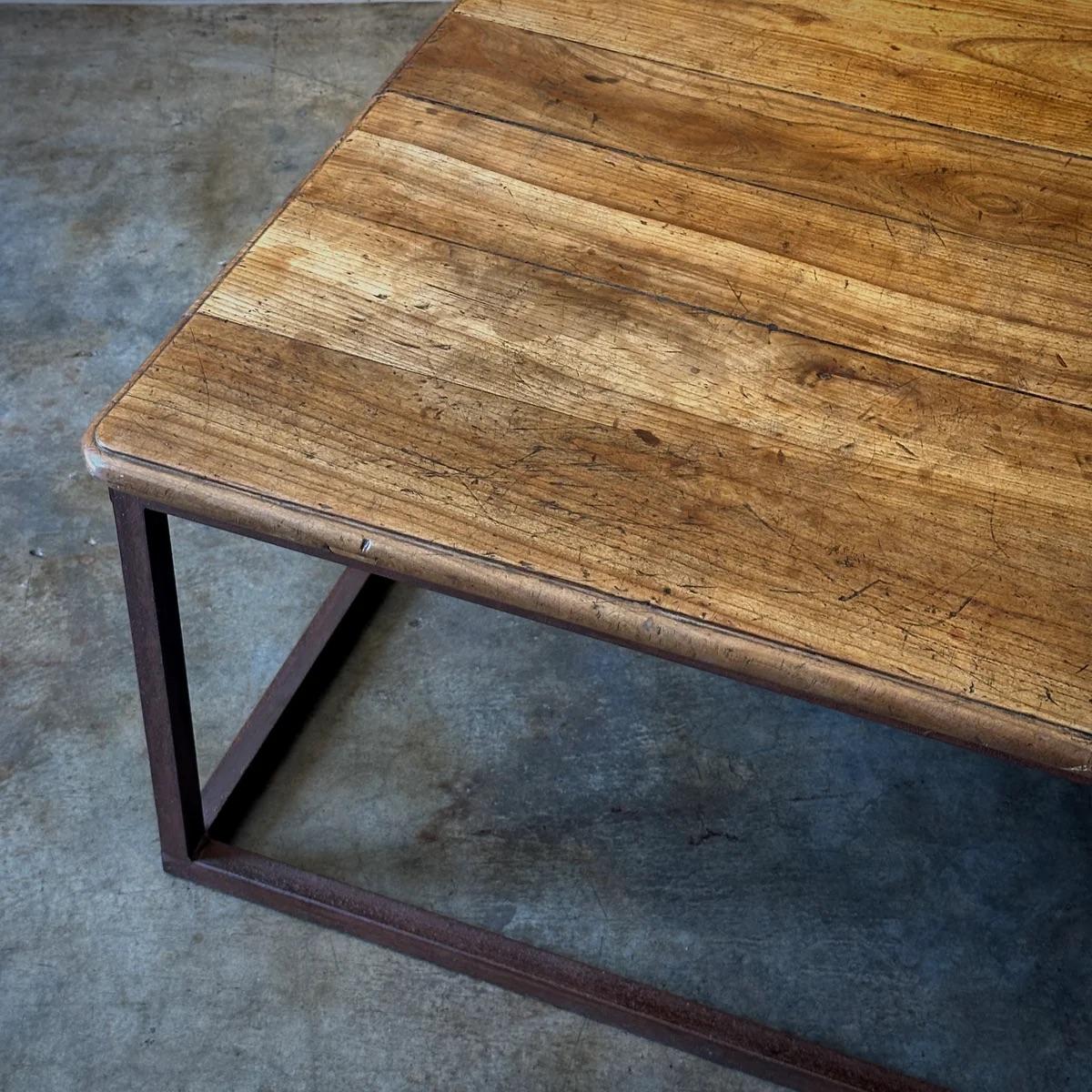 Table basse en vente 6
