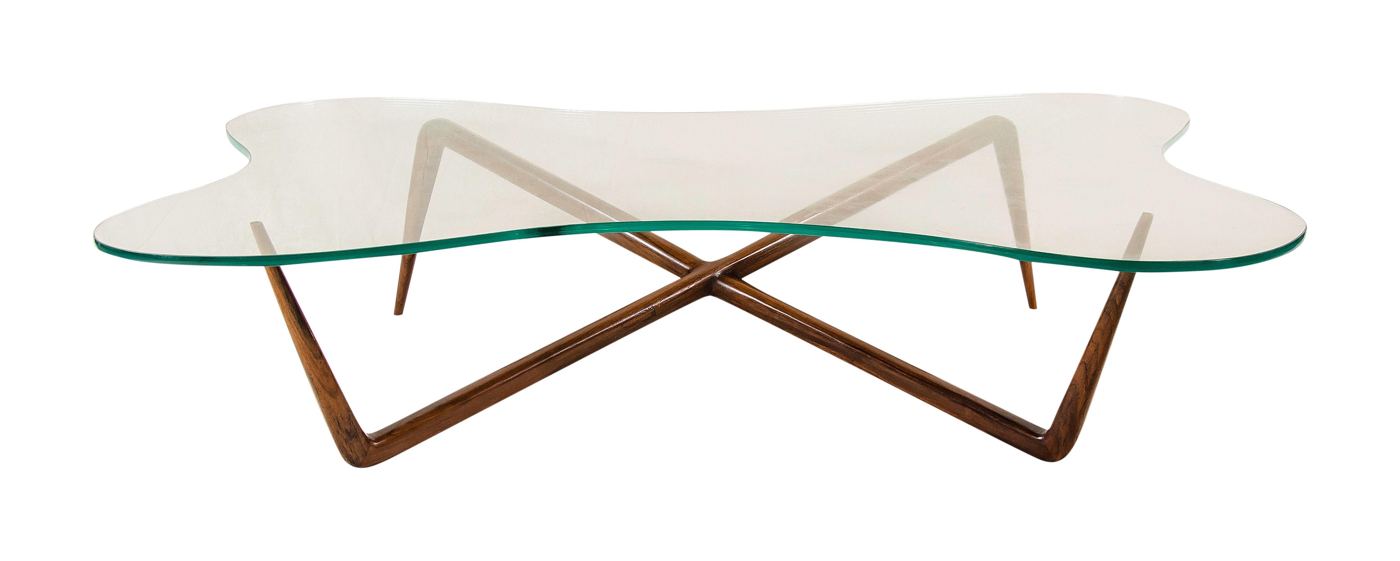 Mid-Century Modern Table basse en vente