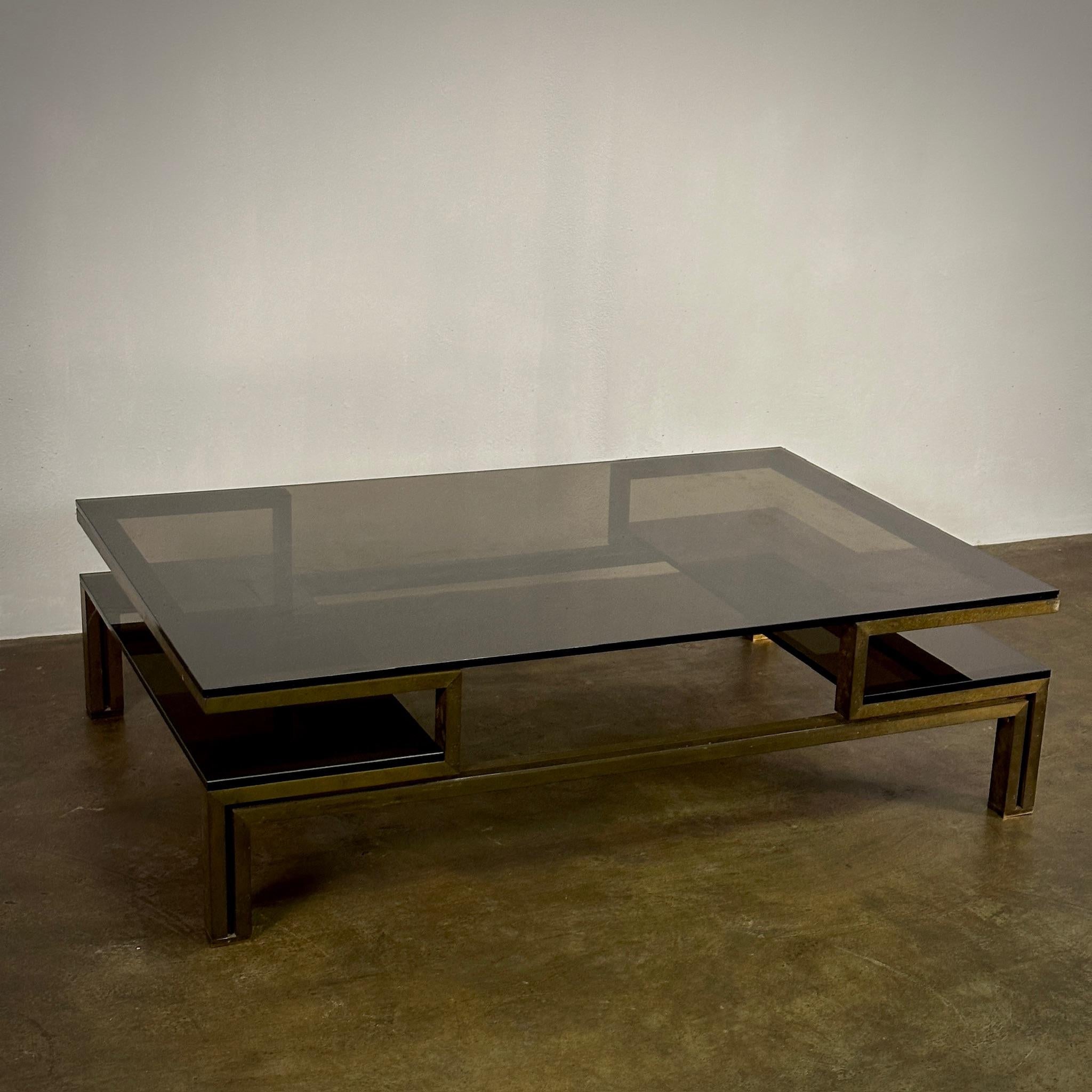 Belgian Coffee Table  For Sale
