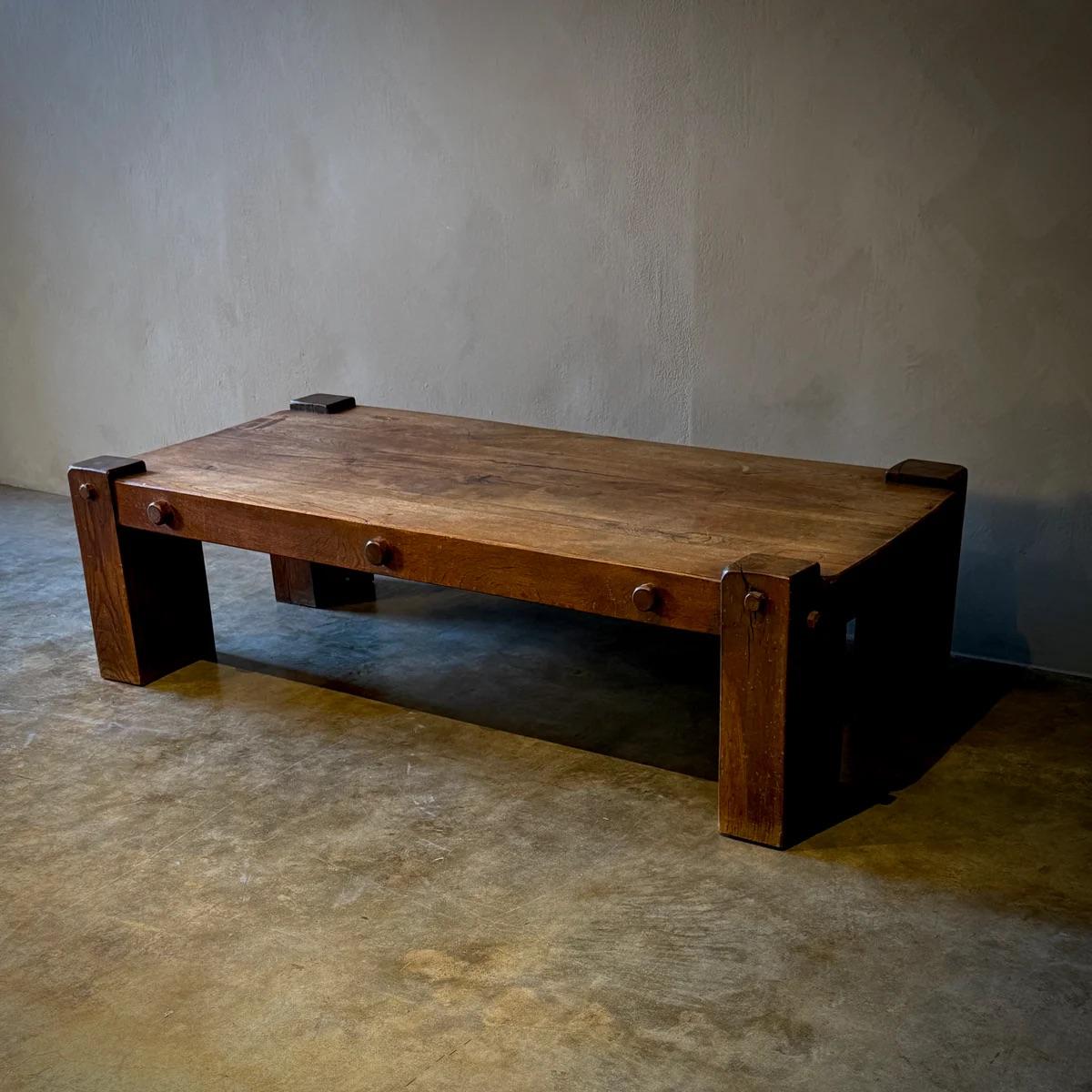 Dutch Coffee Table For Sale