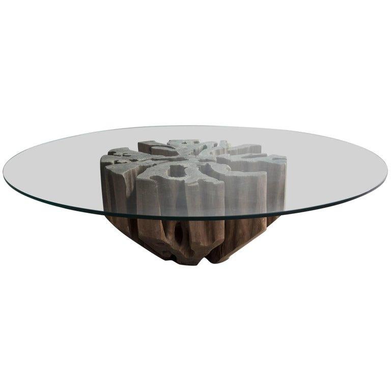 Coffee Table by José Zanine Caldas In Excellent Condition For Sale In New York, NY