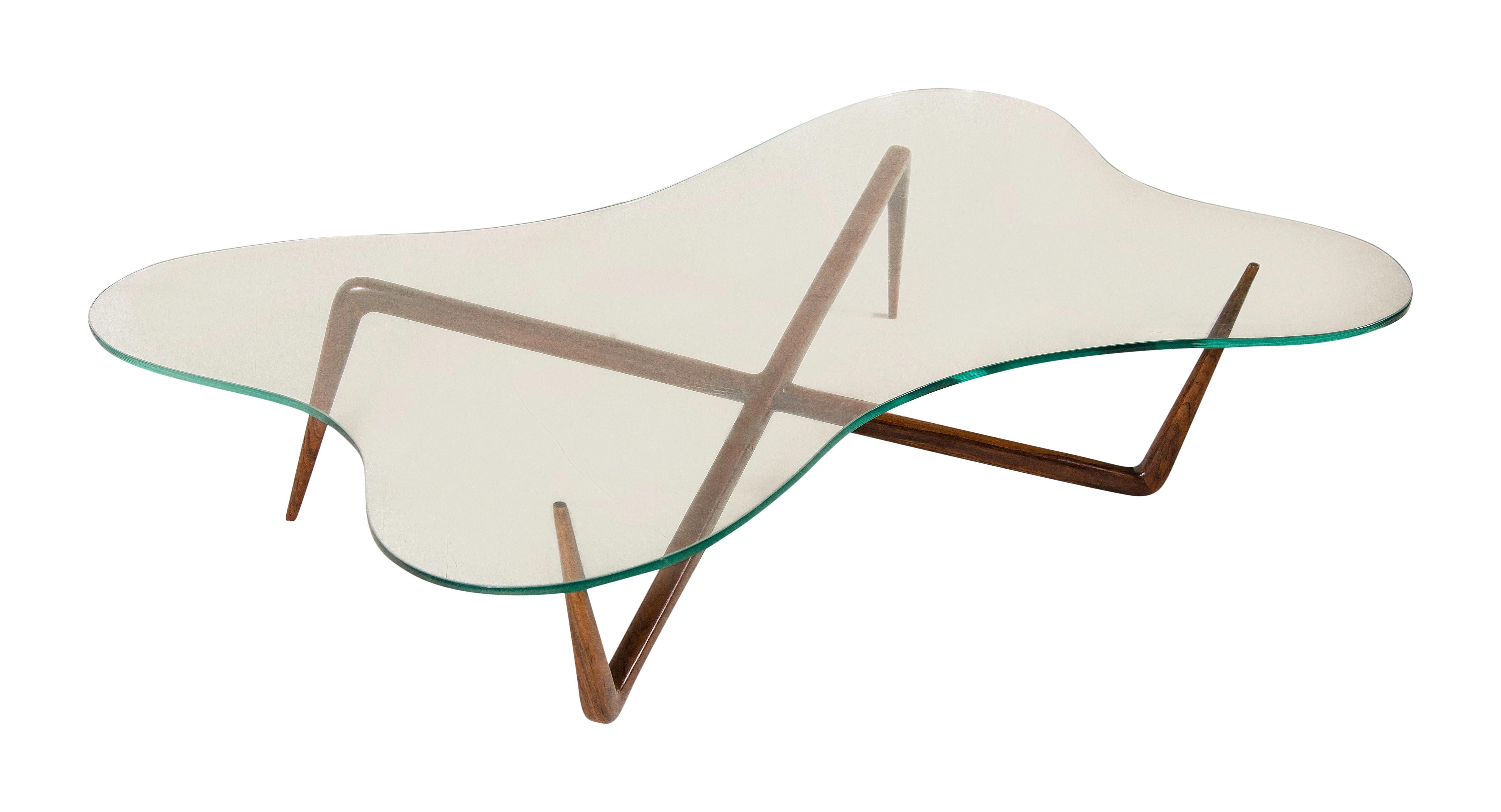 Brésilien Table basse en vente