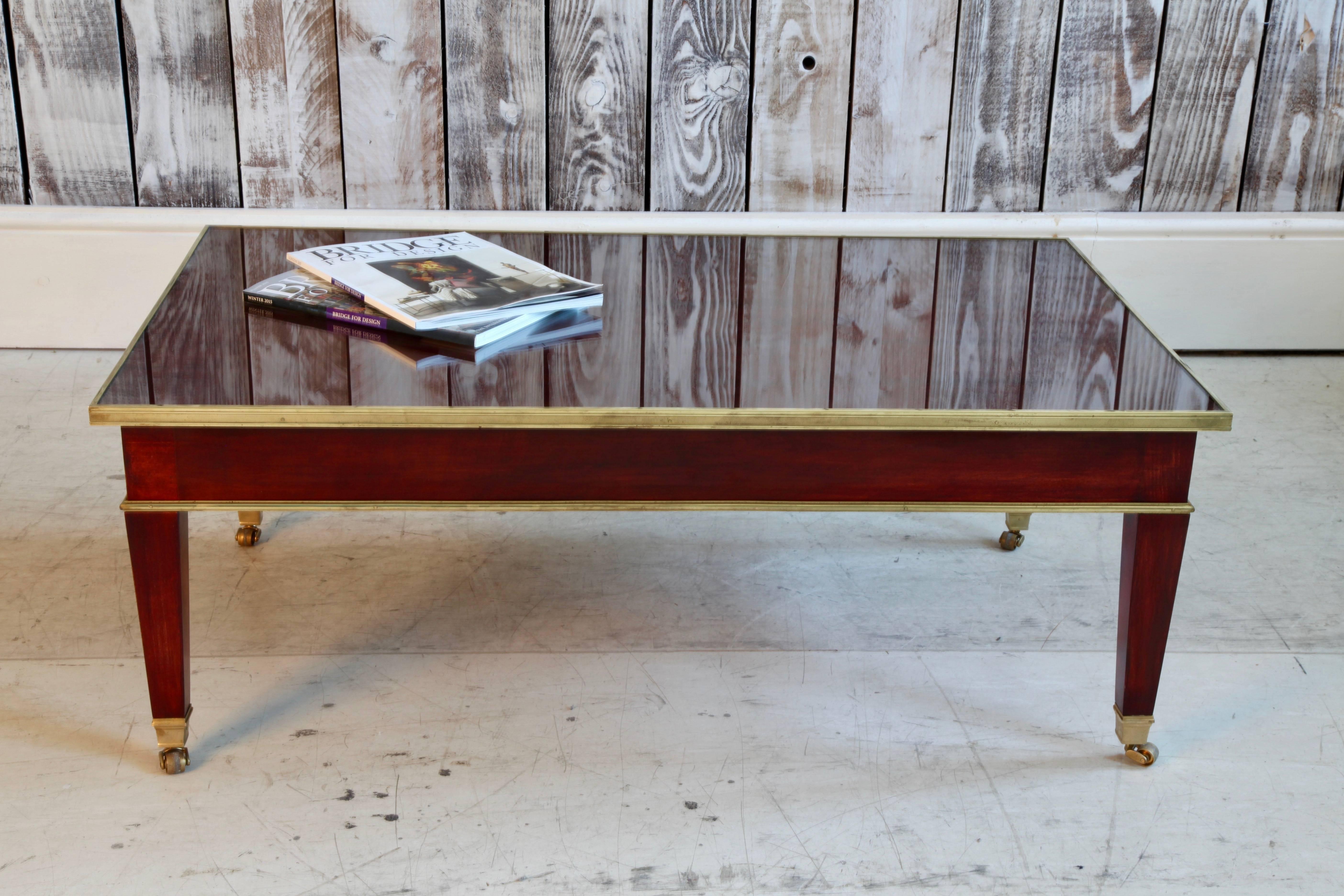 Contemporary Coffee Table For Sale