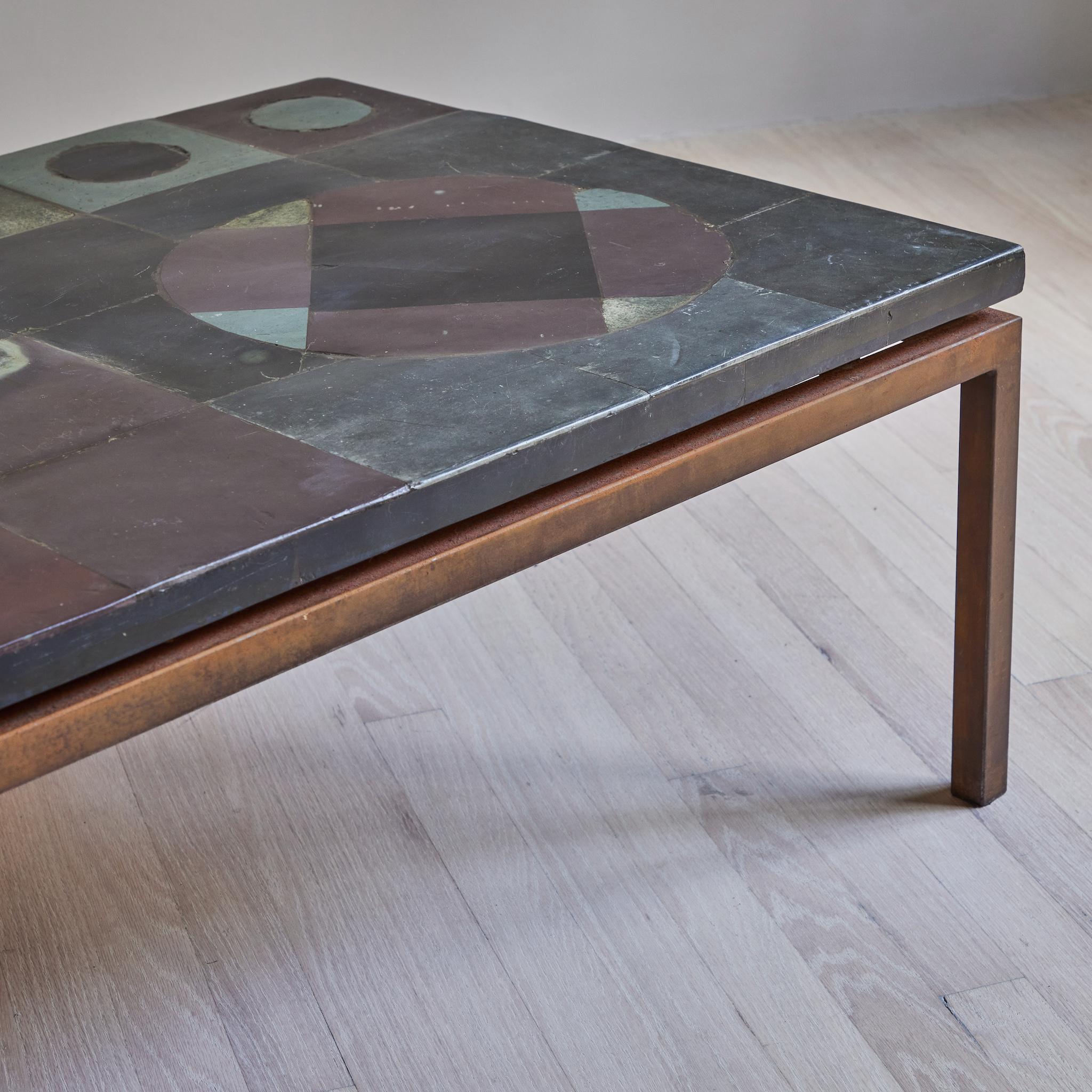 Mid-20th Century Coffee Table