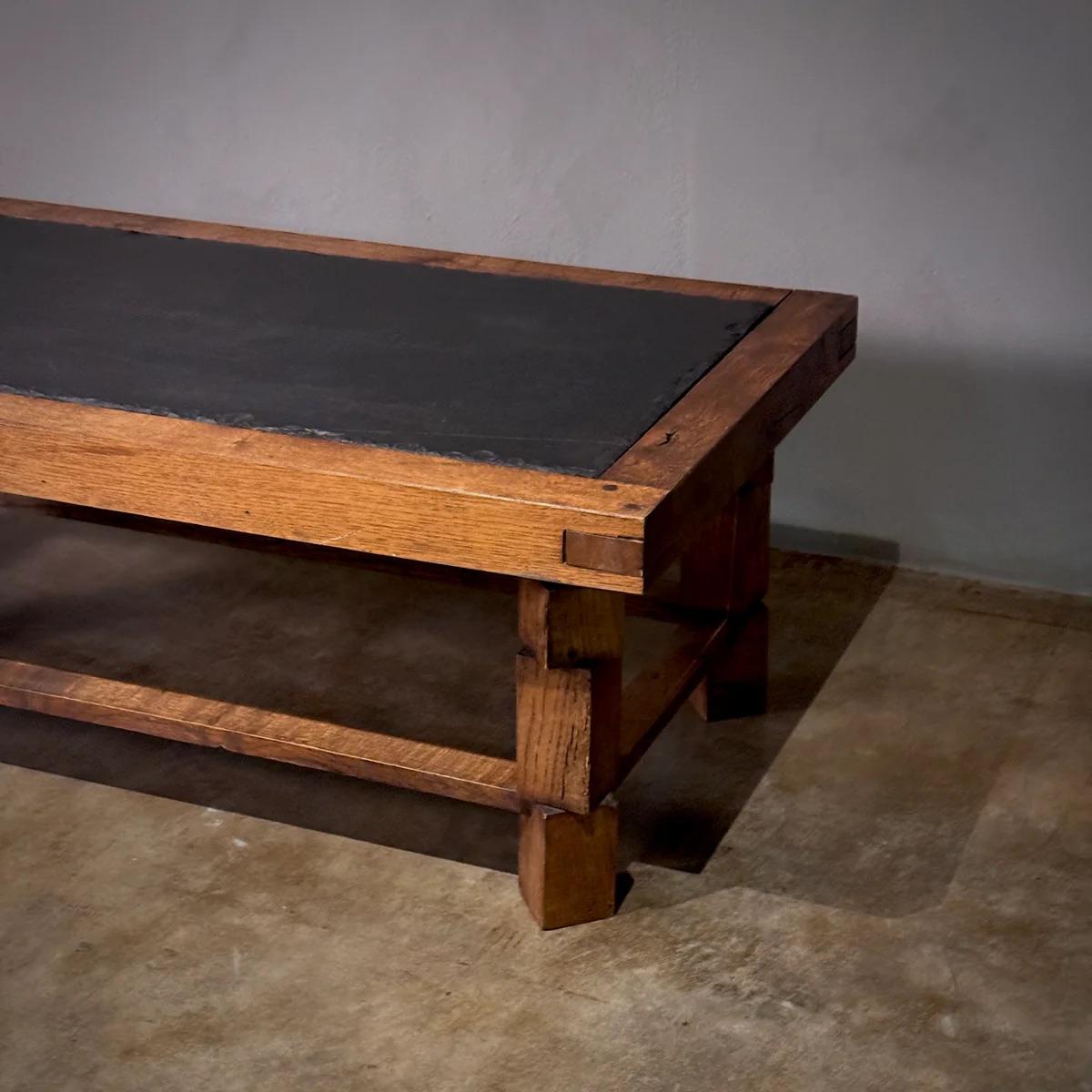 Milieu du XXe siècle Table basse en vente