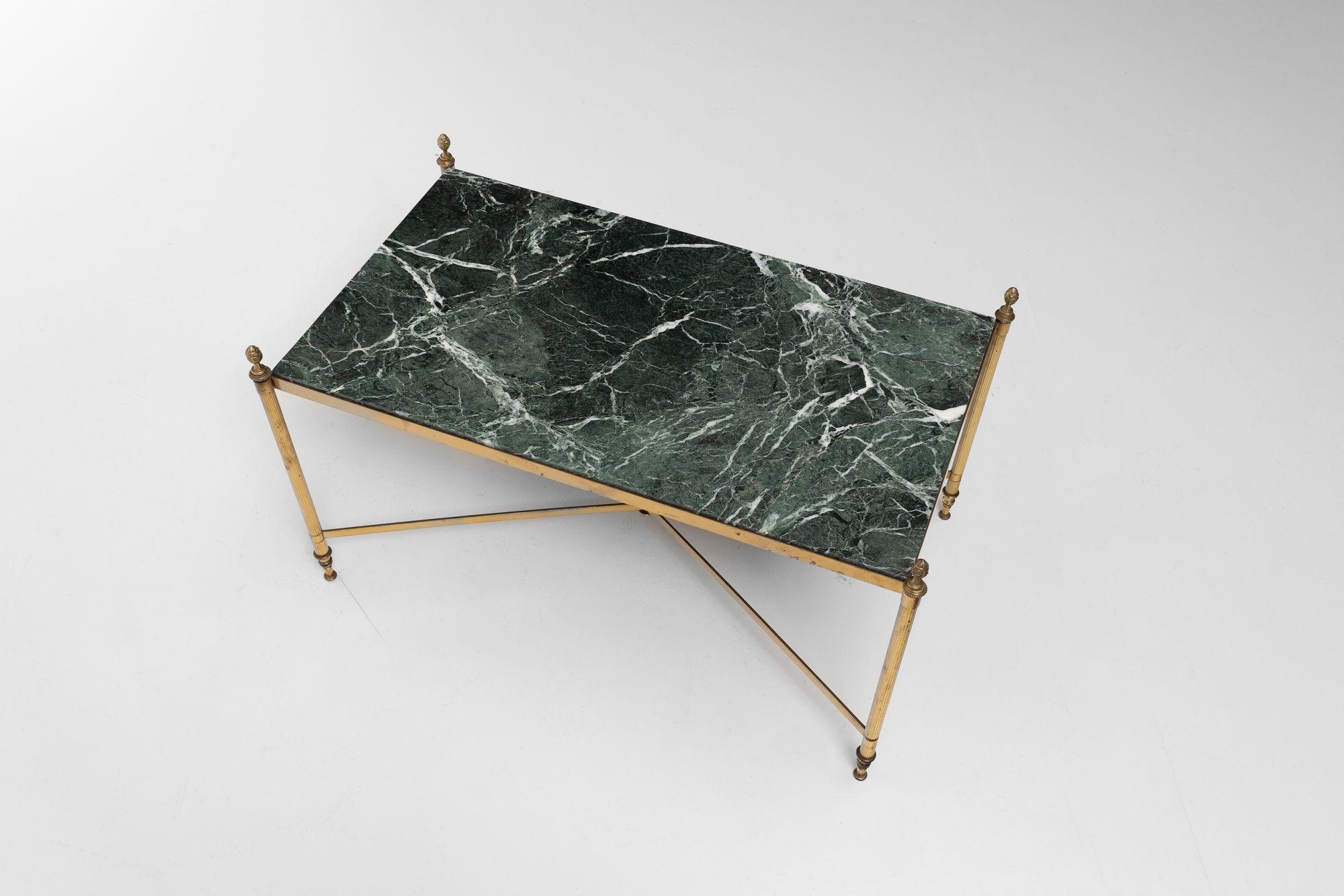 Marbre Table basse en vente