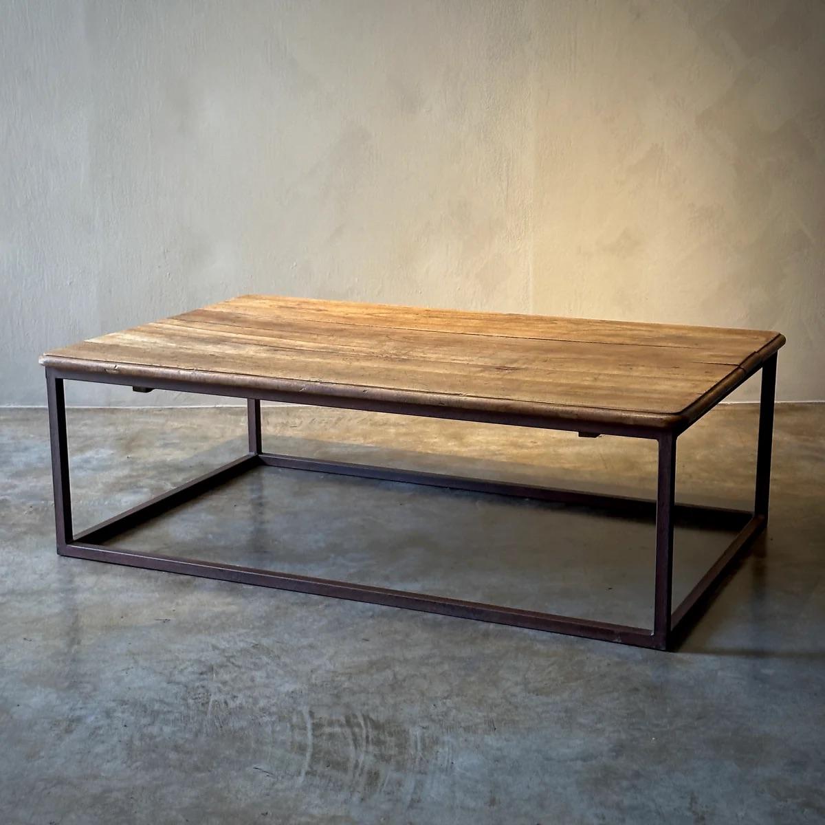 Fer Table basse en vente