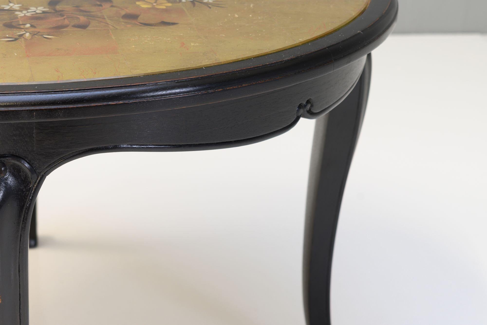 Noyer Table basse en vente