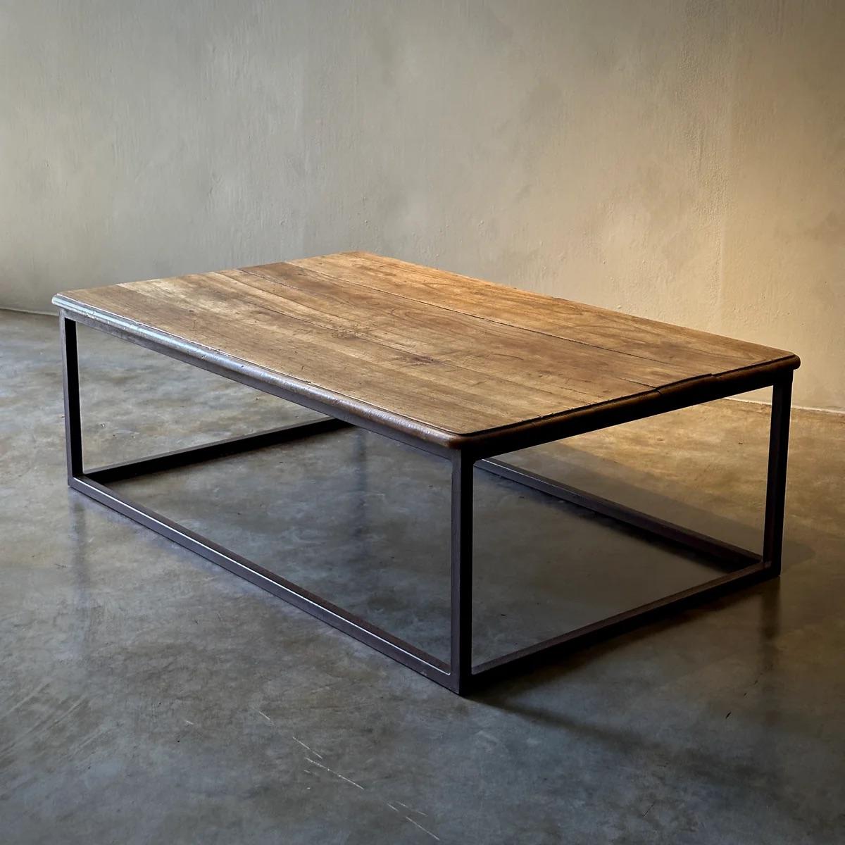 Table basse en vente 1