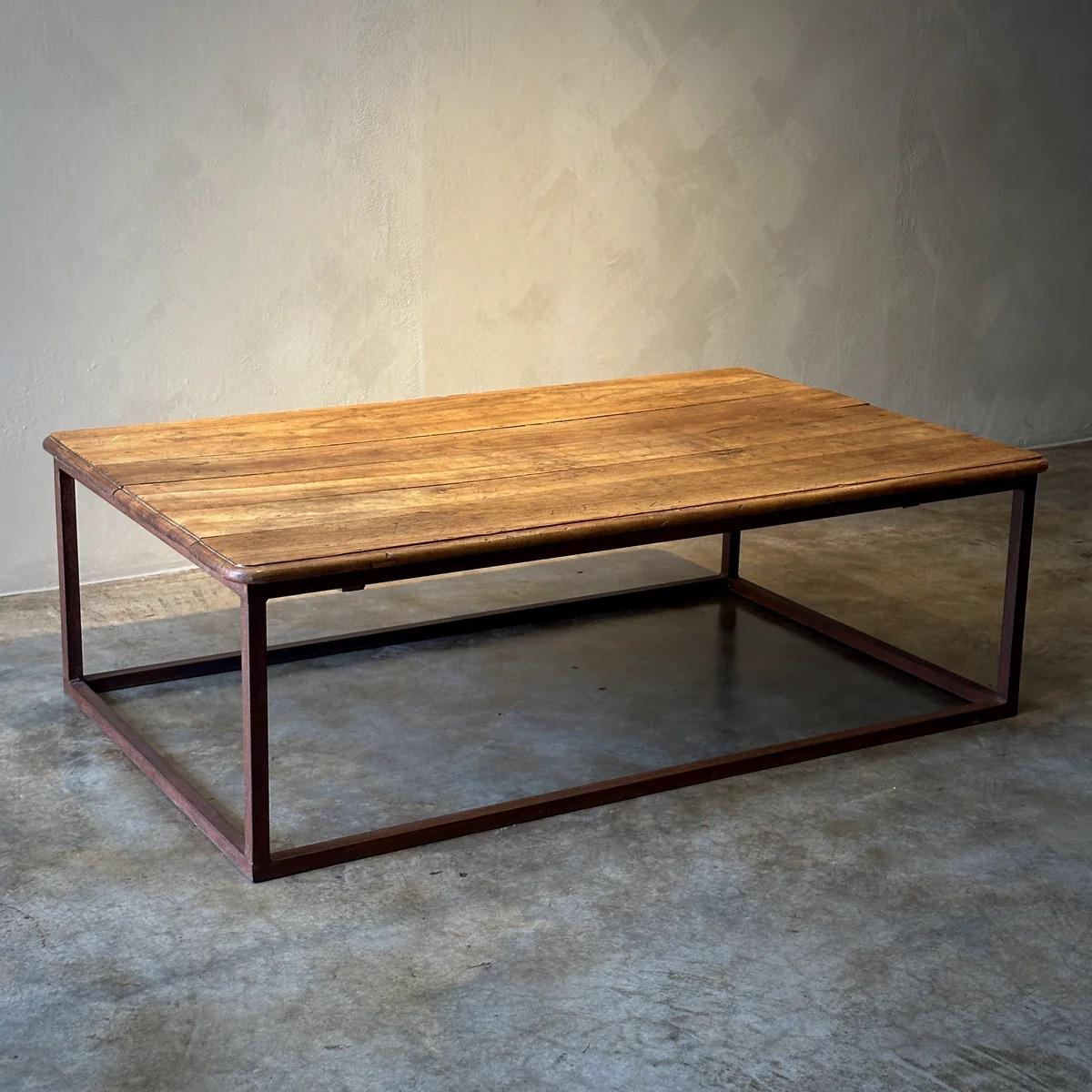 Table basse en vente 2
